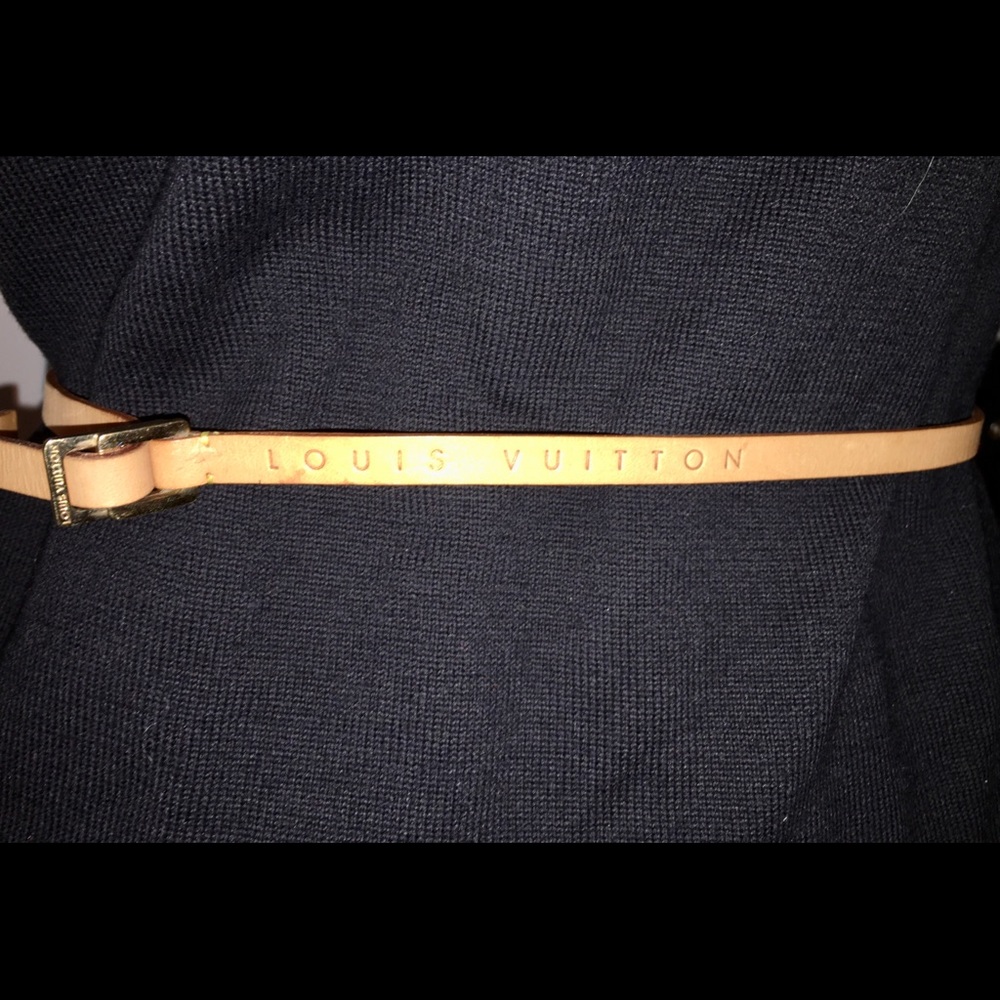 Louis Vuitton Belt